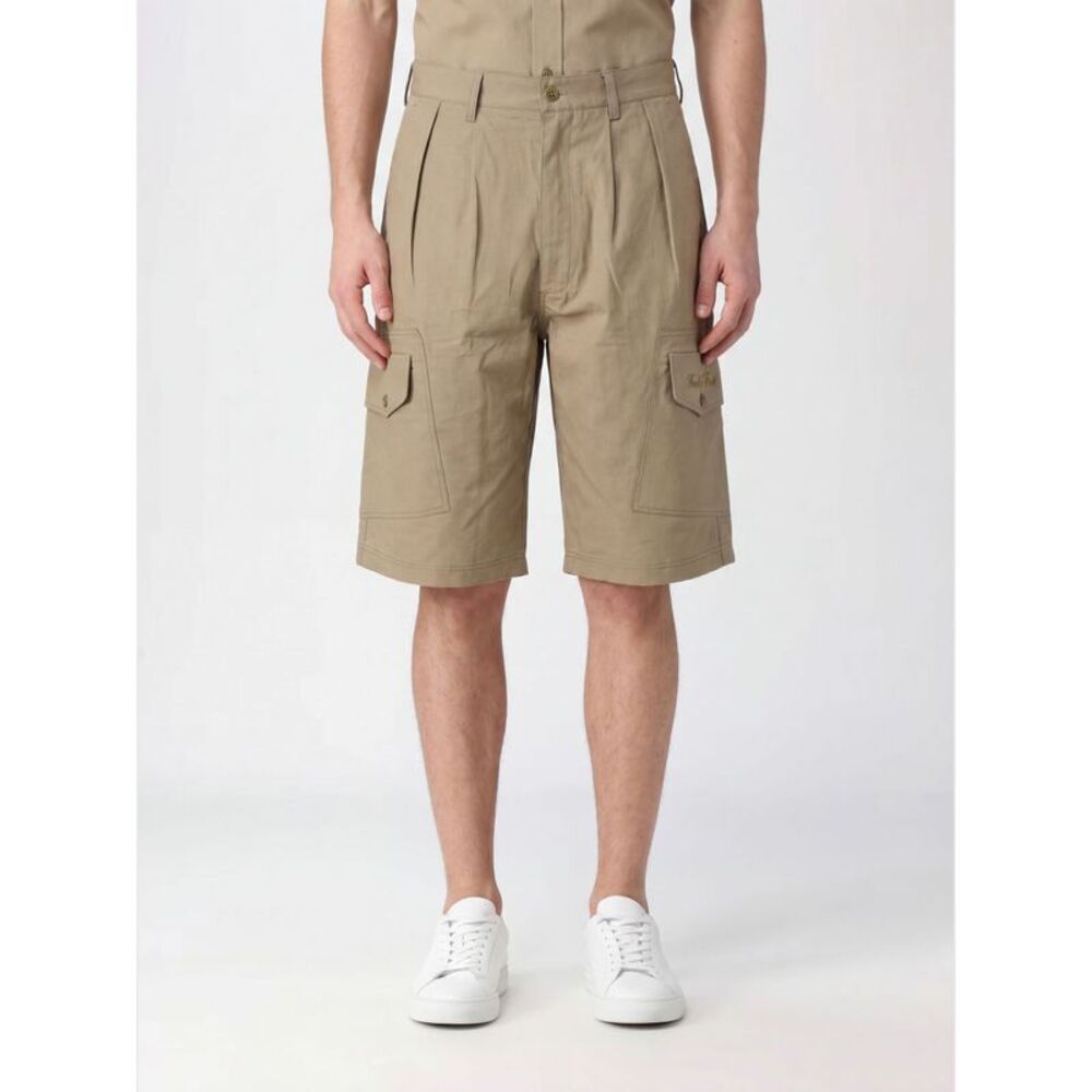 Family First Men Cotton Cargo Shorts Family First